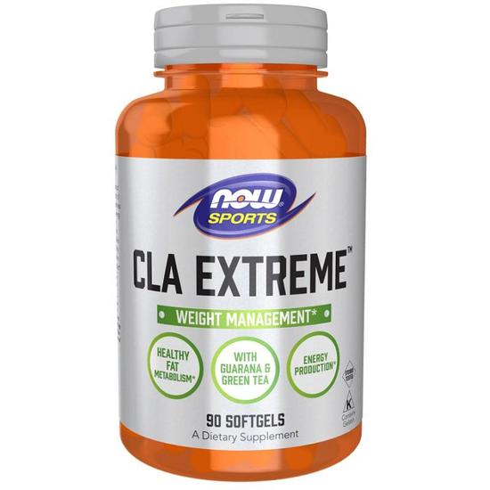 NOW Foods CLA Extreme Softgels 90 Softgels