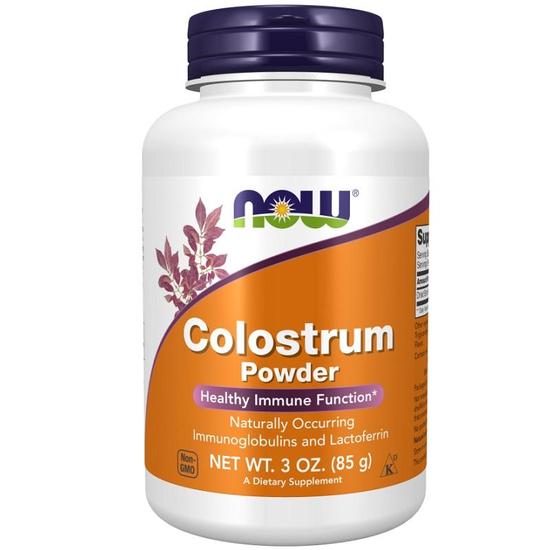 NOW Foods Colostrum Powder 85g