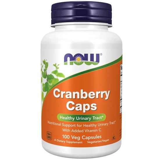 NOW Foods Cranberry Capsules 100 Capsules