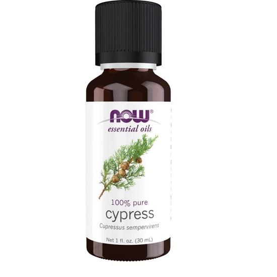 NOW Foods Essential Oil Cypress Oil 30ml