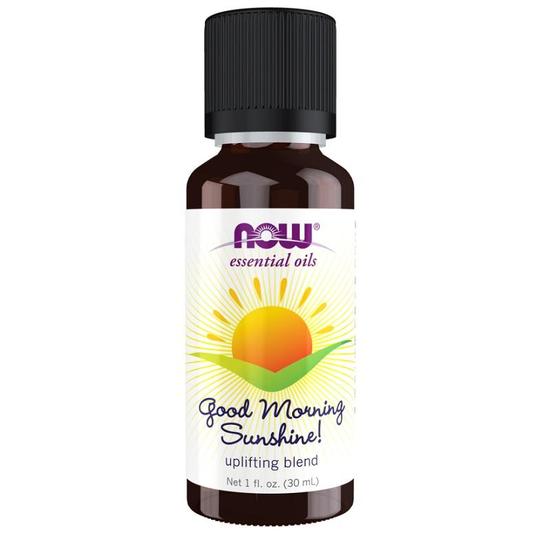 NOW Foods Essential Oil Good Morning Sunshine! 30ml