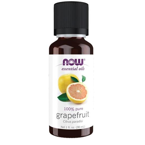 NOW Foods Essential Oil Grapefruit Oil 30ml