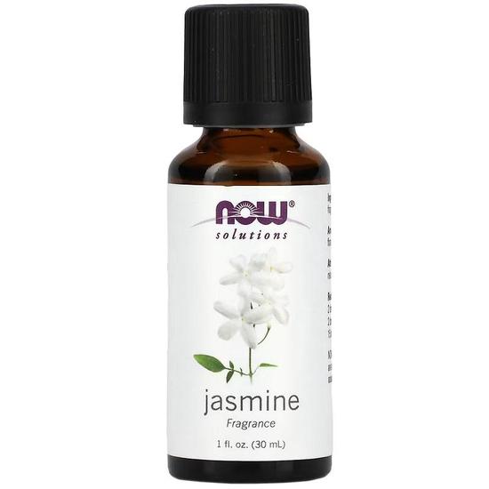 NOW Foods Essential Oil Jasmine Oil 30ml