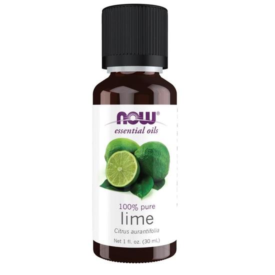 NOW Foods Essential Oil Lime Oil 30ml