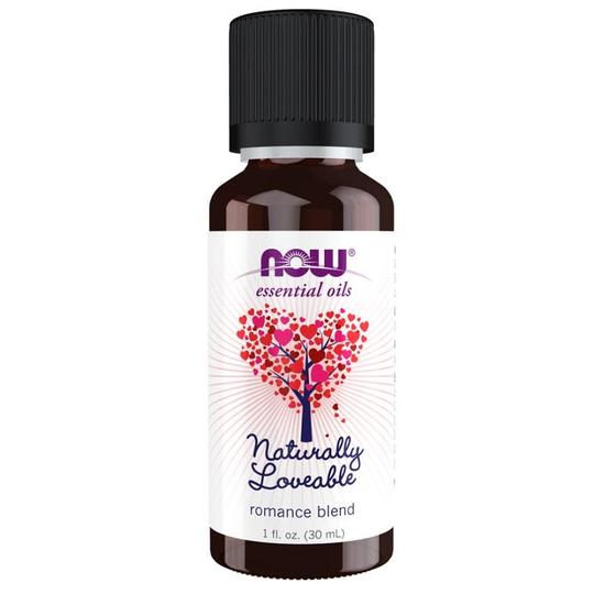 NOW Foods Essential Oil Naturally Loveable Oil Blend 30ml