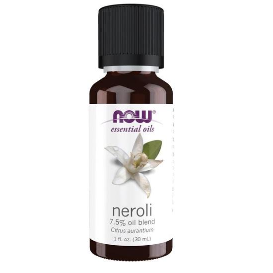 NOW Foods Essential Oil Neroli Oil 30ml