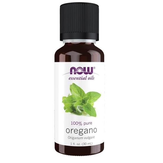 NOW Foods Essential Oil Oregano Oil 30ml