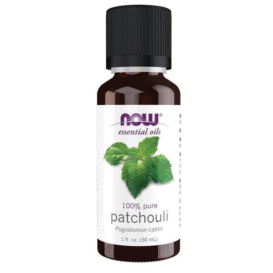 NOW Foods Essential Oil Patchouli Oil 30ml