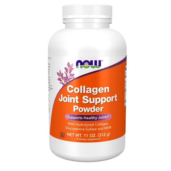 NOW Foods Joint Support Powder 312g