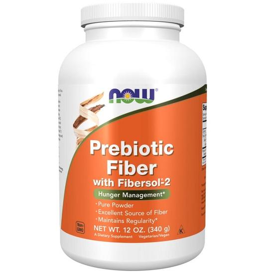 NOW Foods Prebiotic Fibre With Fibresol-2 340g