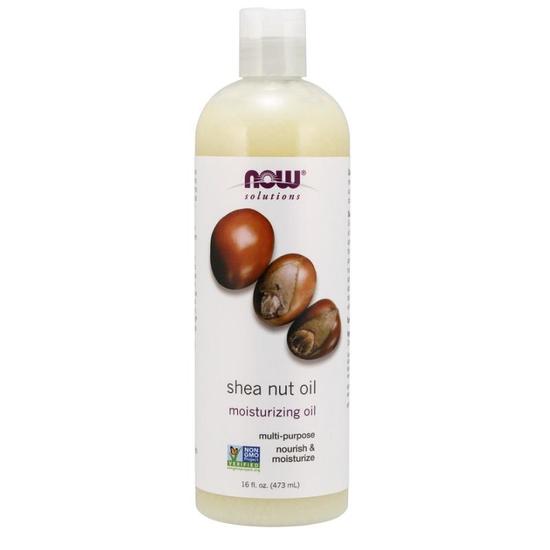 NOW Foods Shea Nut Oil Liquid 473ml