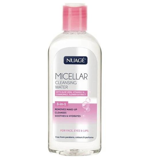 Nuage 3 In 1 Micellar Cleansing Water 200ml