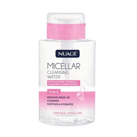 Nuage Micellar Cleansing Water With Pump 400ml