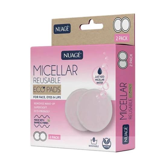 Nuage Micellar Reusable Eco Pads 2 PACK