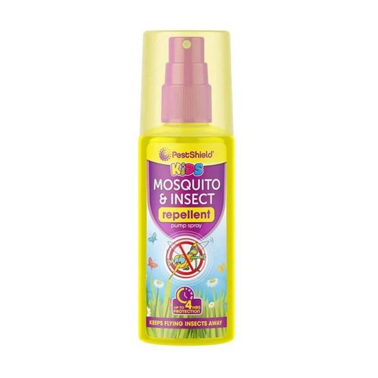 Nuage Pestshield Mosquito & Insect Repellent Kids Pump Spray