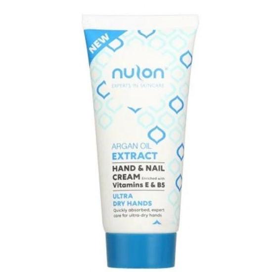 Nulon Argan Oil Extract Hand & Nail Cream 75ml