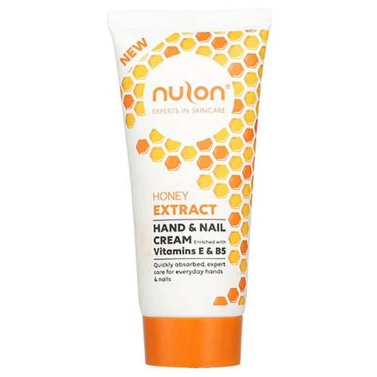 Nulon Honey Extract Hand & Nail Cream 75ml