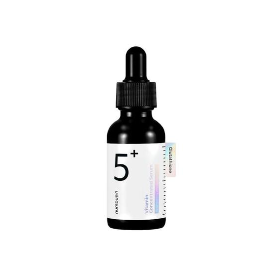 Numbuzin No. 5+ Vitamin Concentrated Serum 30ml