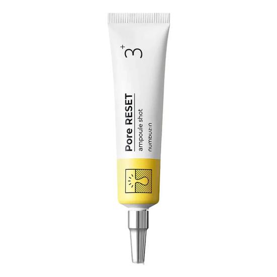 Numbuzin No.3 Pore Reset Ampoule 25ml