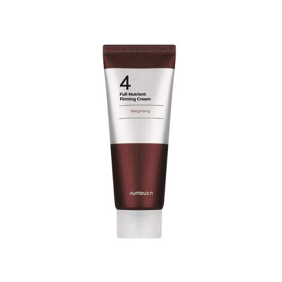 Numbuzin No.4 Full-Nutrient Firming Cream 60ml