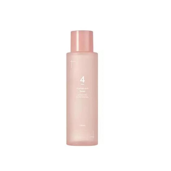 Numbuzin No.4 Hydrating Glow Mineral Toner 200ml