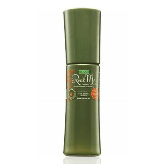 NuNAAT Real Me Curl To Coil Pick Me Up Sheen 90ml