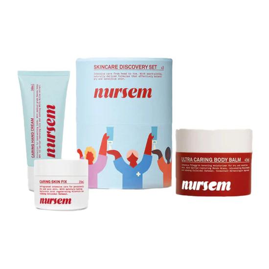 Nursem Skin Care Discovery Set