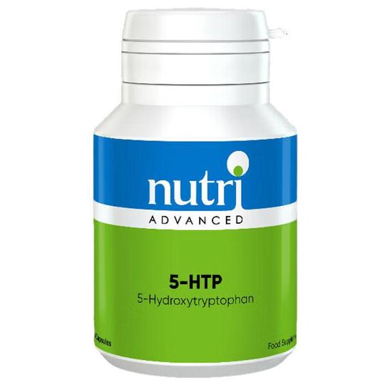 Nutri Advanced 5HTP Capsules 60 Capsules