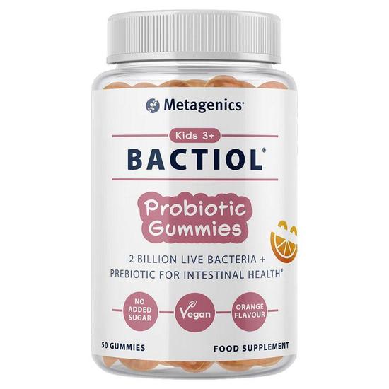 Nutri Advanced Bactiol Probiotic Kids Gummies 50 Gummies