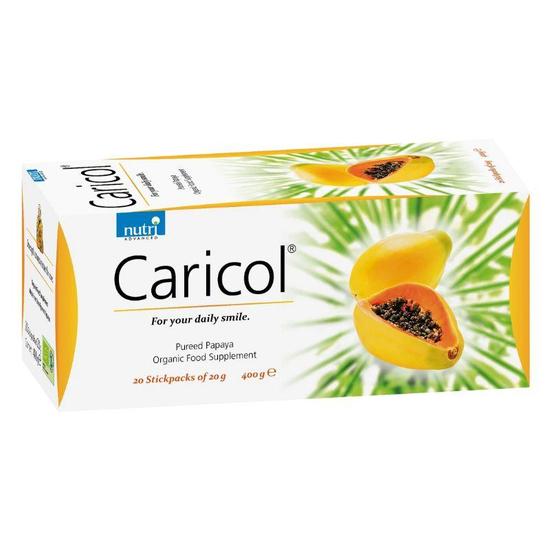 Nutri Advanced Caricol Sachets 20 x 20g