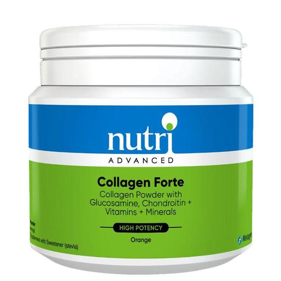 Nutri Advanced Collagen Forte Powder