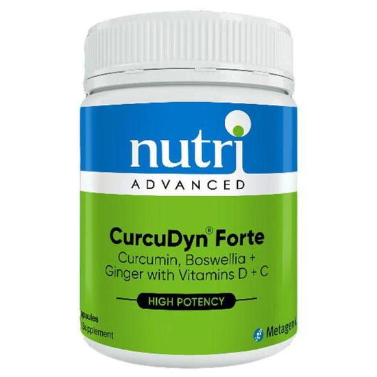 Nutri Advanced CurcuDyn Forte Capsules 30 Capsules