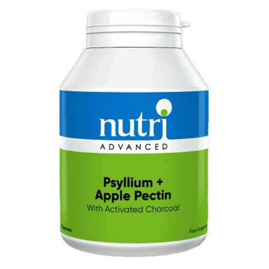 Nutri Advanced Psyllium + Apple Pectin Capsules | Sales