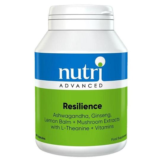 Nutri Advanced Resilience Capsules 60 Capsules