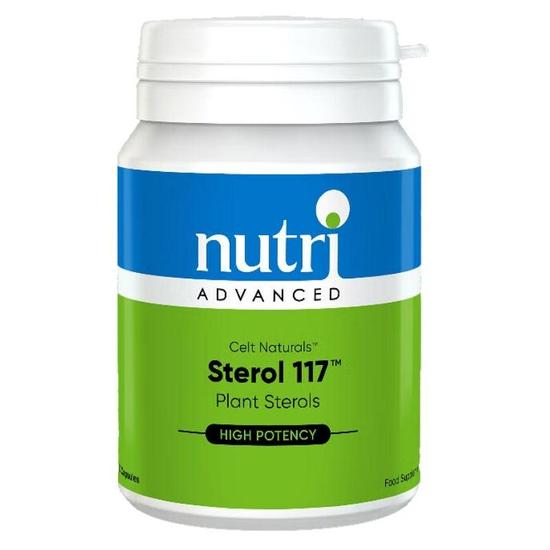 Nutri Advanced Sterol 117 Capsules 30 Capsules