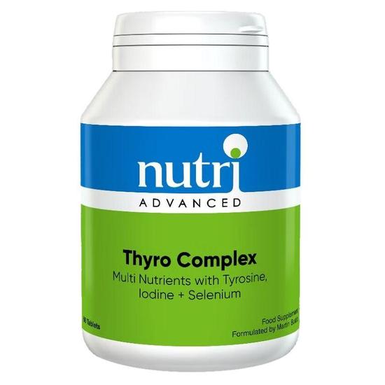 Nutri Advanced Thyro Complex Tablets