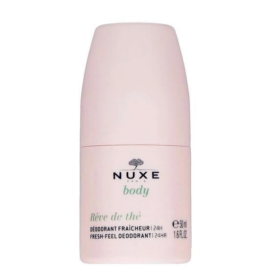 Nuxe Body Reve De The Fresh-Feel Deodorant 24HR 50ml