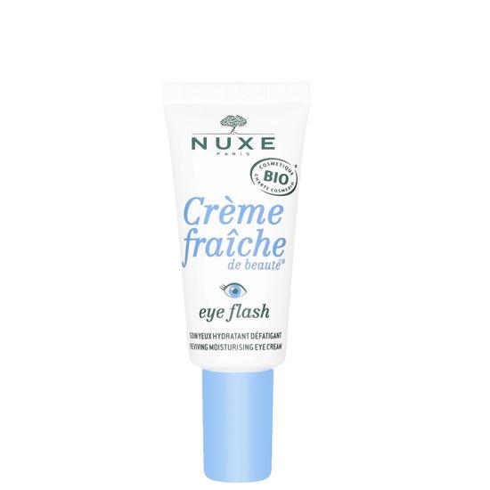 Nuxe Creme Fraiche De Beaute Eye Flash Eye Cream Reviving Moisturising