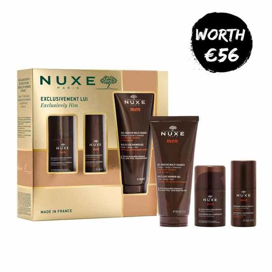 Nuxe Exclusively Him Gift Set