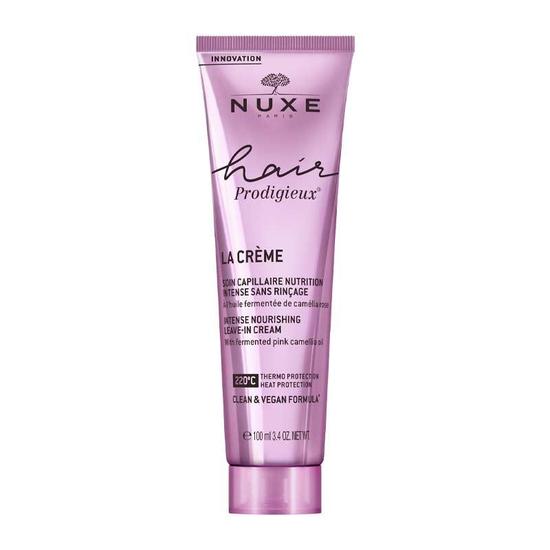 Nuxe Hair Prodigieux Intense Nourishing Leave-in Cream 100ml