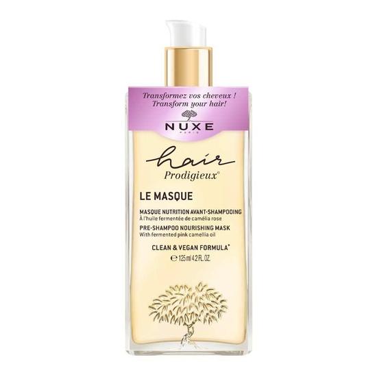 Nuxe Hair Prodigieux Pre-shampoo Nourishing Mask 125ml