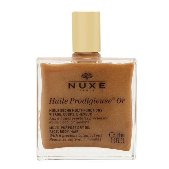 Nuxe Huile Prodigieuse Or Multi-Purpose Dry Oil 50ml