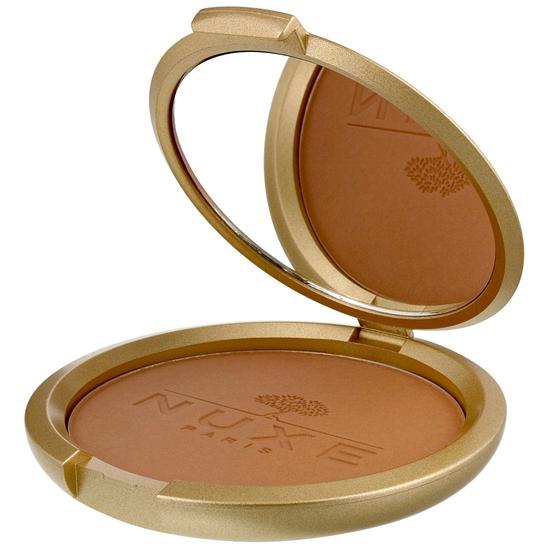 Nuxe Poudre Eclat Prodigieux Multi Usage Compact Bronzing Powder