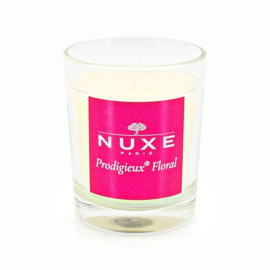 Nuxe Prodigieux Floral Candle 70g (Missing Box)