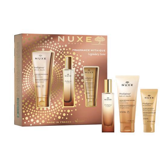 Nuxe Prodigieux The Legendary Scent Gift Set | Cosmetify