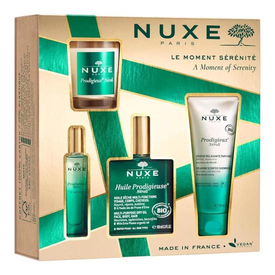 Nuxe Relaxing Prodigieux Neroli Set