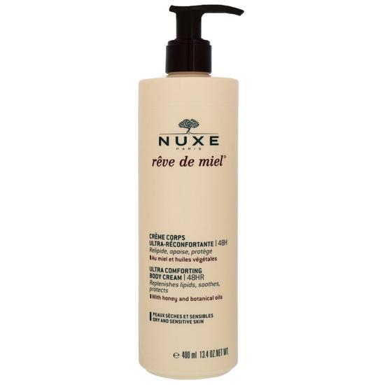 Nuxe Reve De Miel Ultra Comforting Body Cream 400ml