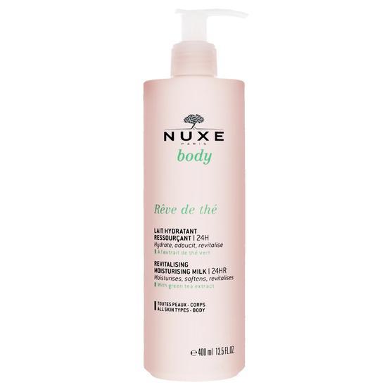 Nuxe Reve De The Revitalising Moisturising Lotion 400ml