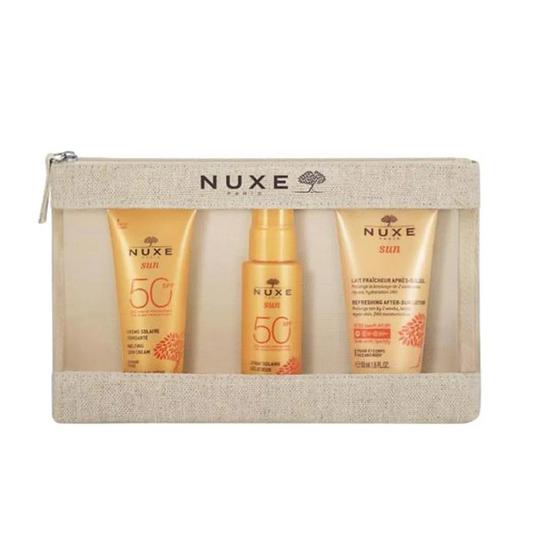 Nuxe Sun Travel Kit