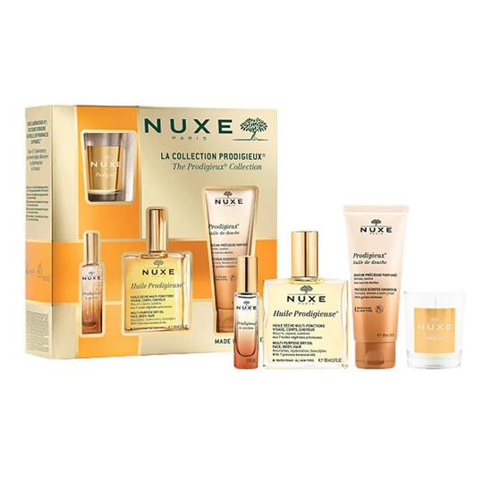 Nuxe The Prodigieux Collection